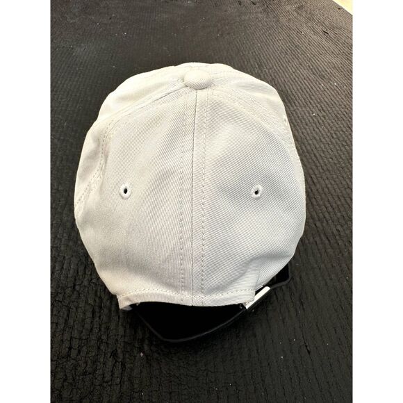 Coach Logo Rainbow Striped Women's Baseball Cap Hat - Picture 2 of 13